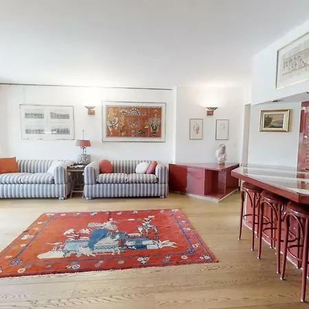 Apartment Caspar Badrutt - St. Moritz
