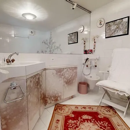 Caspar Badrutt - Appartement *