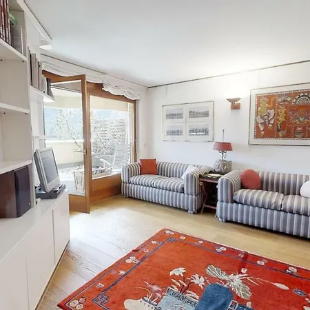 Caspar Badrutt - Apartment