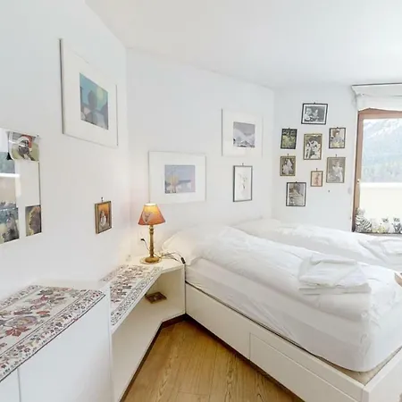 Apartment Caspar Badrutt -