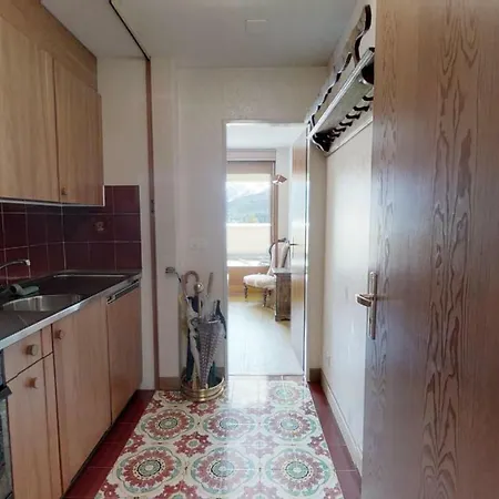 Apartment Caspar Badrutt - *