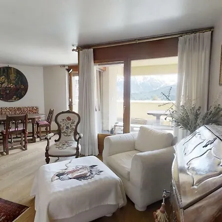 Caspar Badrutt - Appartement