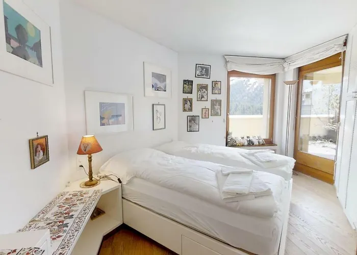 Apartman Caspar Badrutt - *