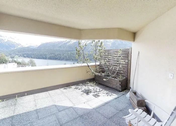 Caspar Badrutt - Daire