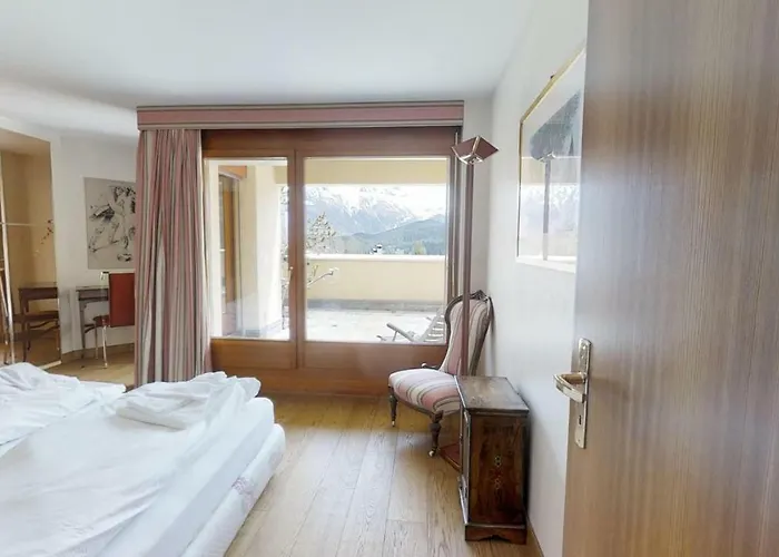 Caspar Badrutt - St. Moritz