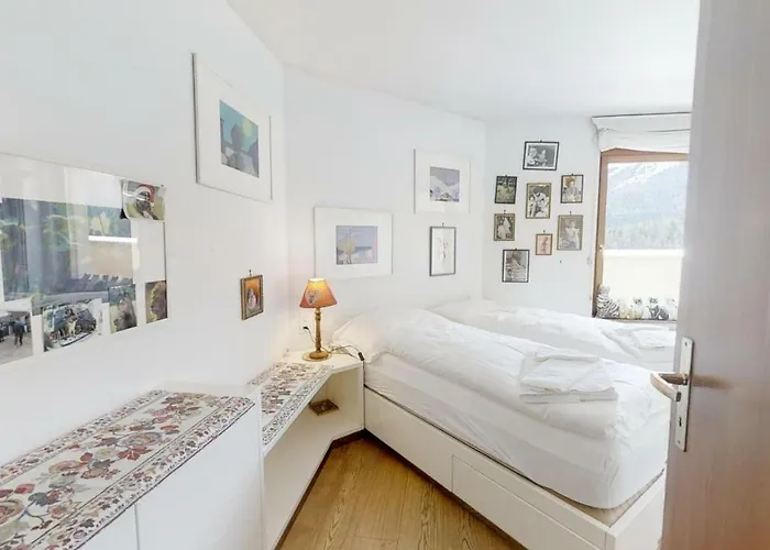Apartman Caspar Badrutt -