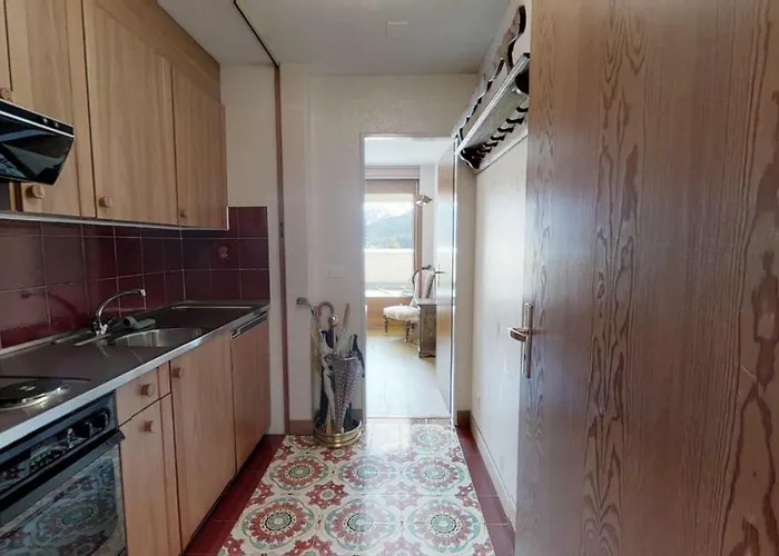 Apartman Caspar Badrutt - *