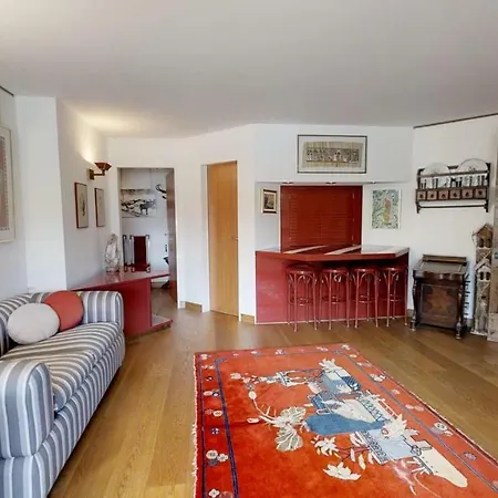 Caspar Badrutt - Apartament