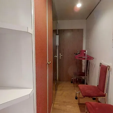 Caspar Badrutt - Apartamento