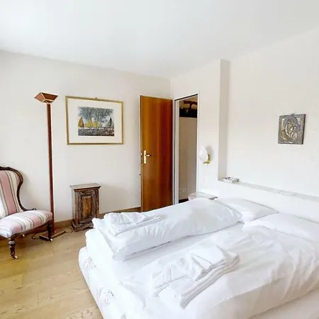 Apartman Caspar Badrutt -