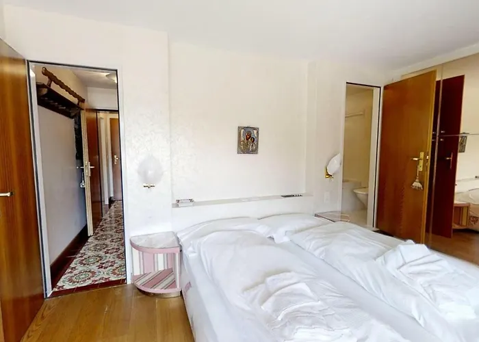 Apartament Caspar Badrutt -