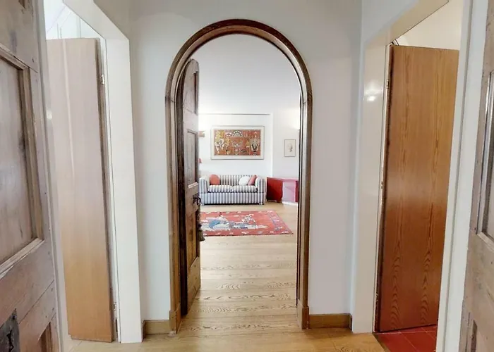 Caspar Badrutt - Apartament