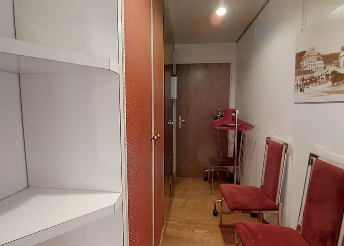 Caspar Badrutt - Apartament