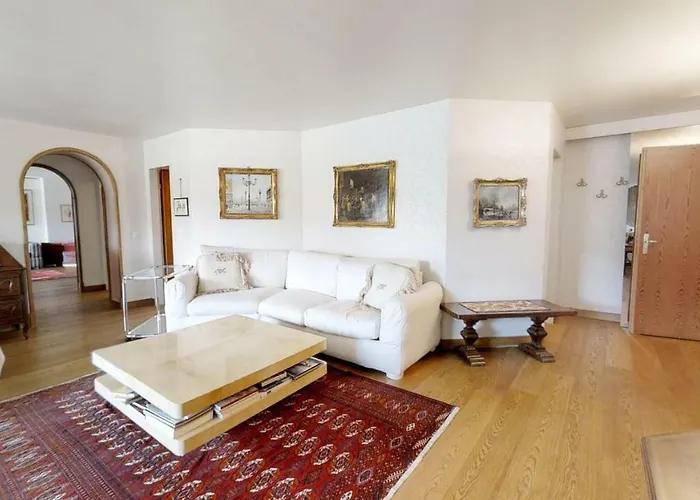 Caspar Badrutt - Apartament