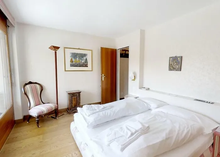 Apartament Caspar Badrutt -