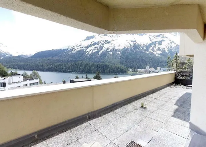 Apartament Caspar Badrutt - *