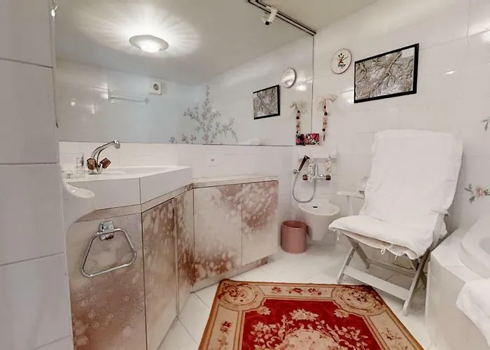 Caspar Badrutt - Daire *